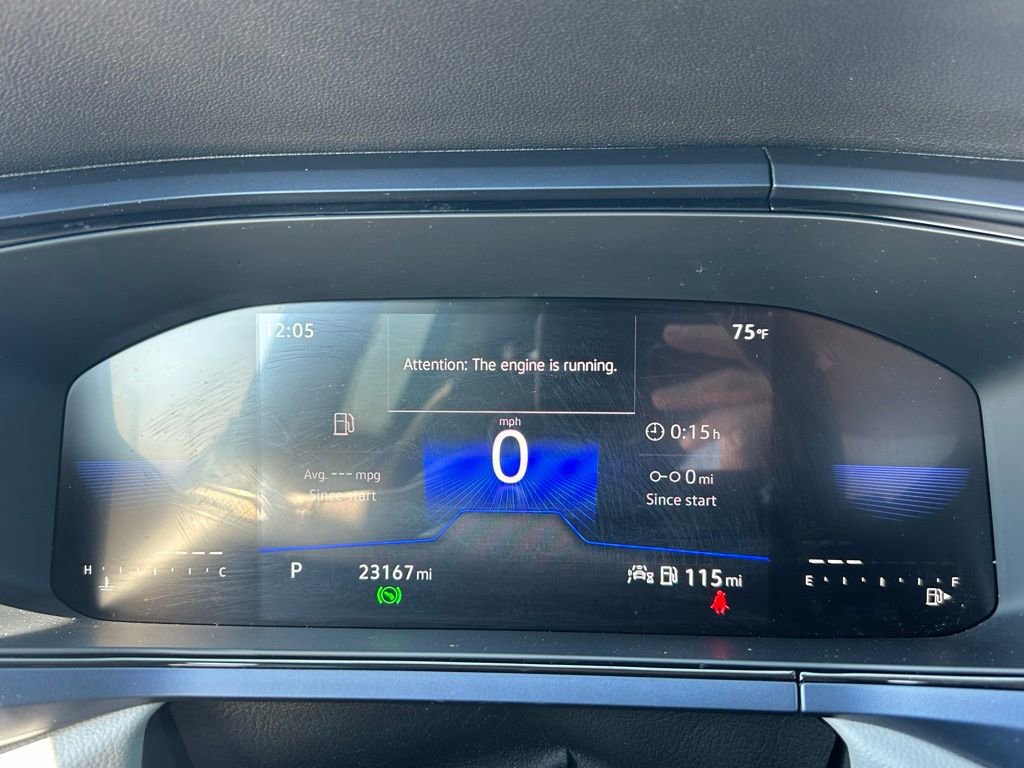 Certified 2023 Volkswagen Taos SE image 29