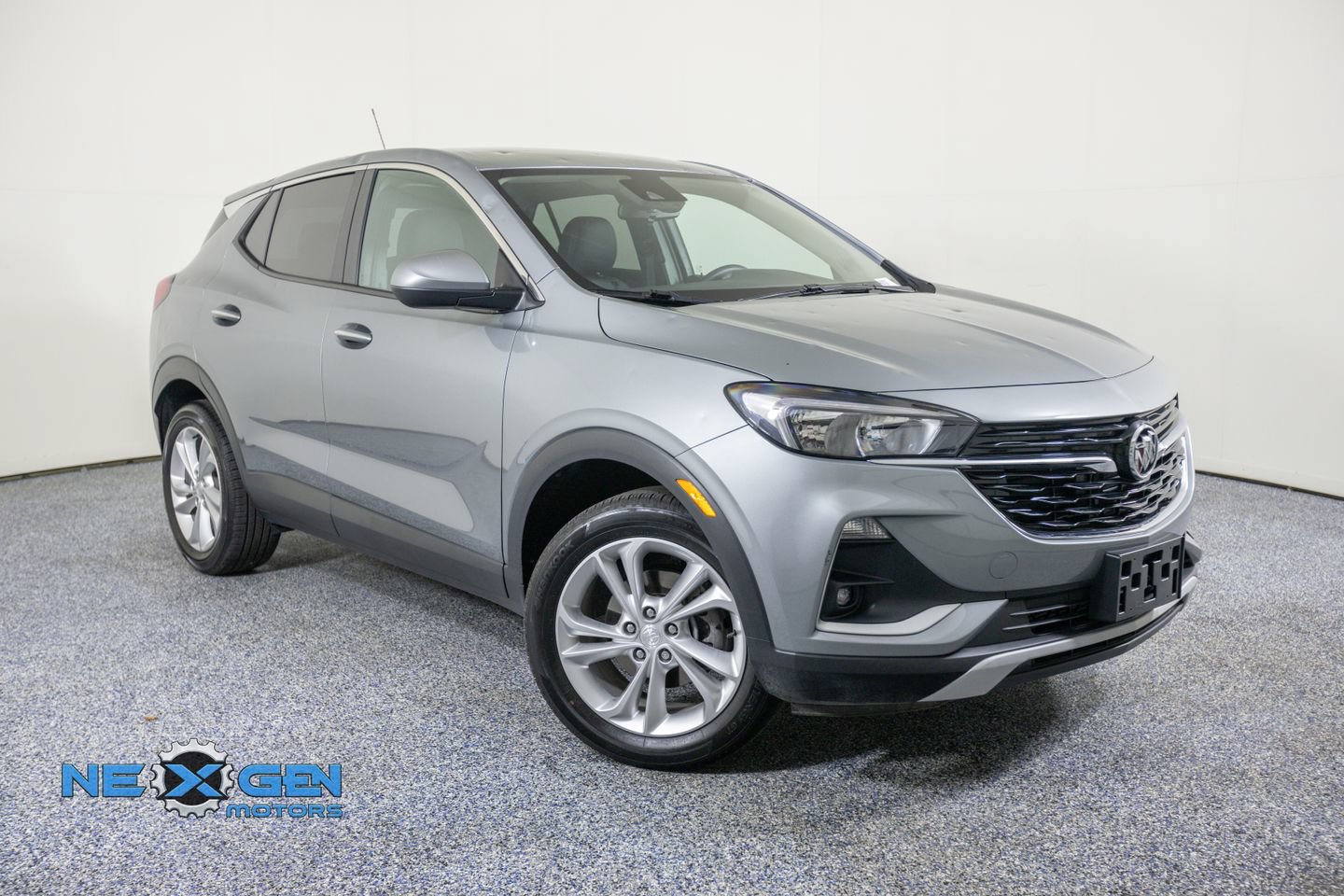 Used 2023 Buick Encore GX Preferred w/ Cold Weather Comfort Package AWD/4WD image 1