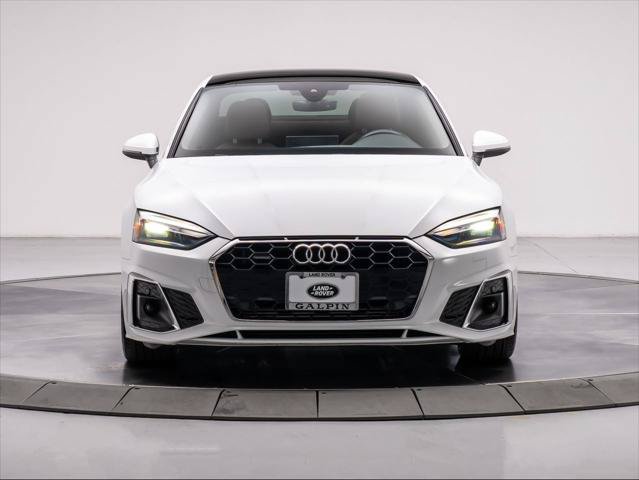 Used 2022 Audi A5 2.0T Premium w/ Convenience Package AWD/4WD image 8