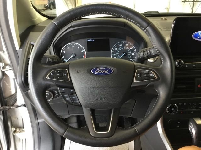 Used 2021 Ford EcoSport SES image 30