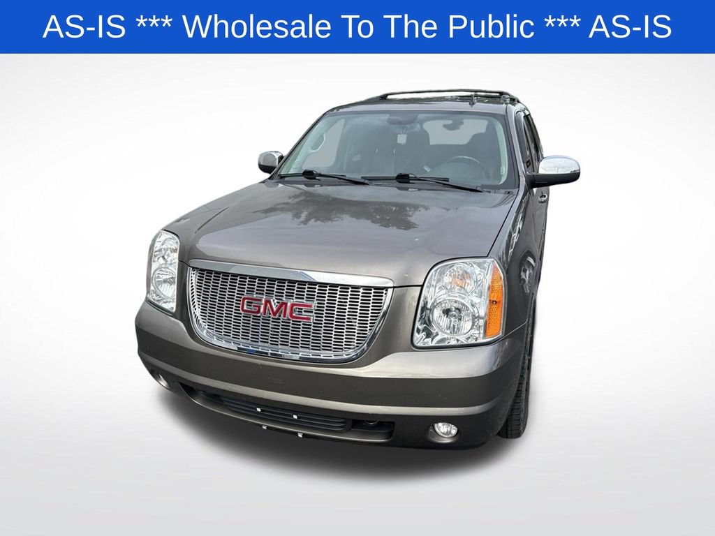 Used 2013 GMC Yukon SLT AWD/4WD image 3
