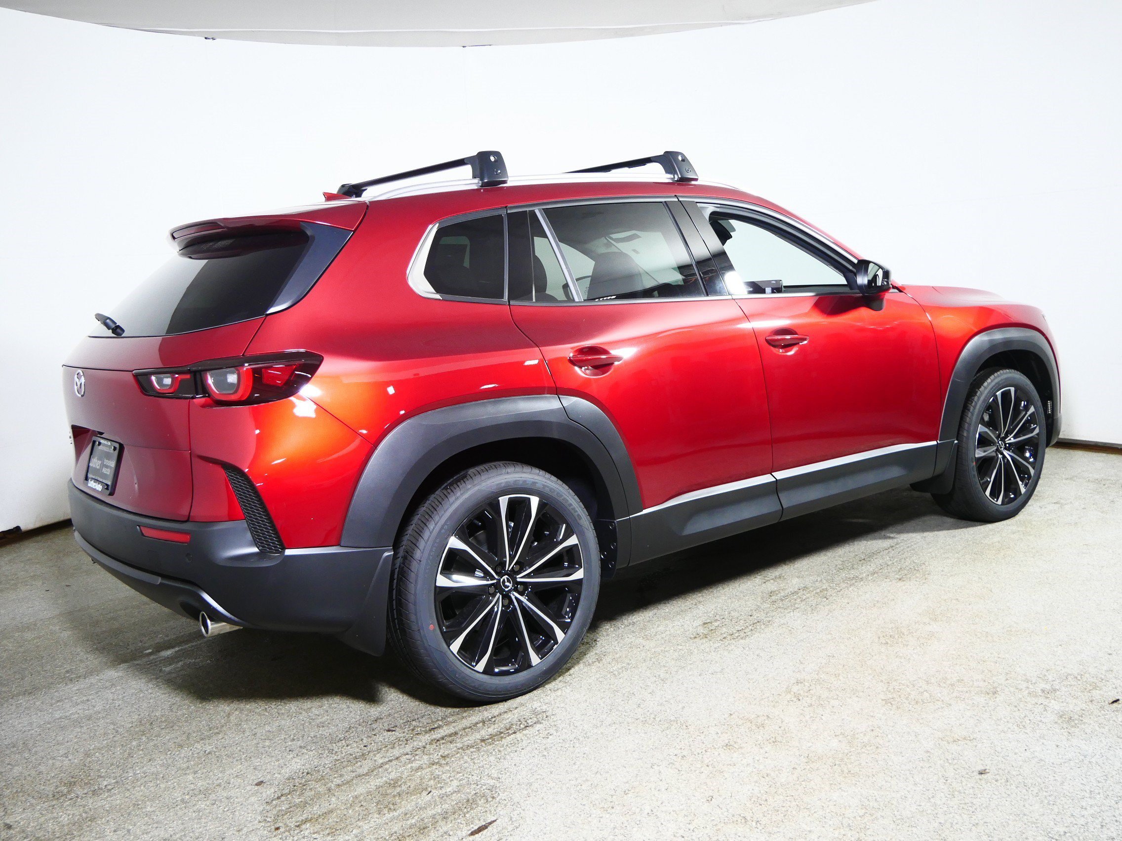 New 2026 MAZDA CX-50 AWD 2.5 S w/ Cargo Package image 2