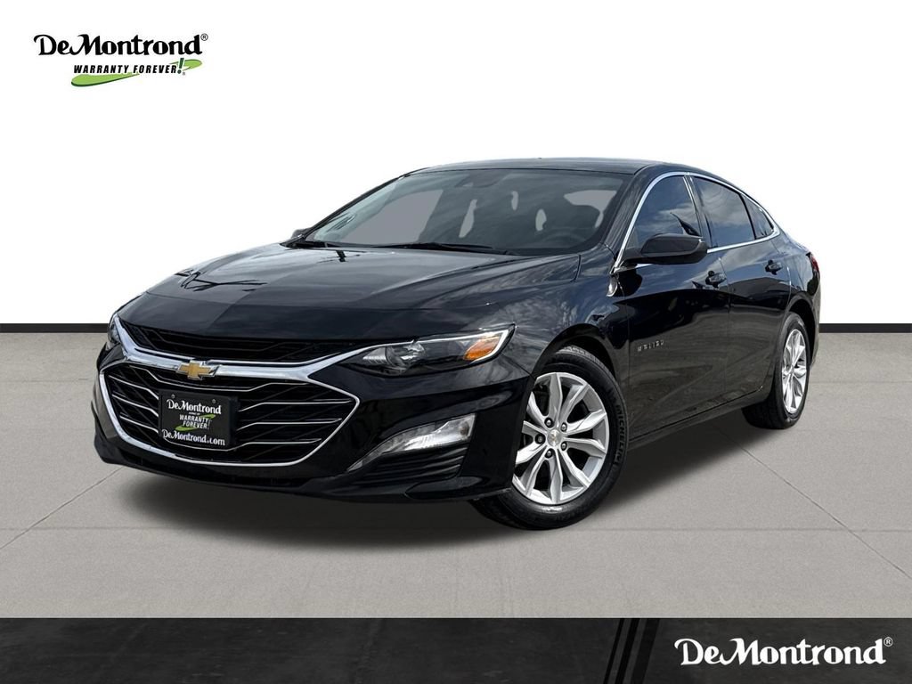 Used 2023 Chevrolet Malibu LT