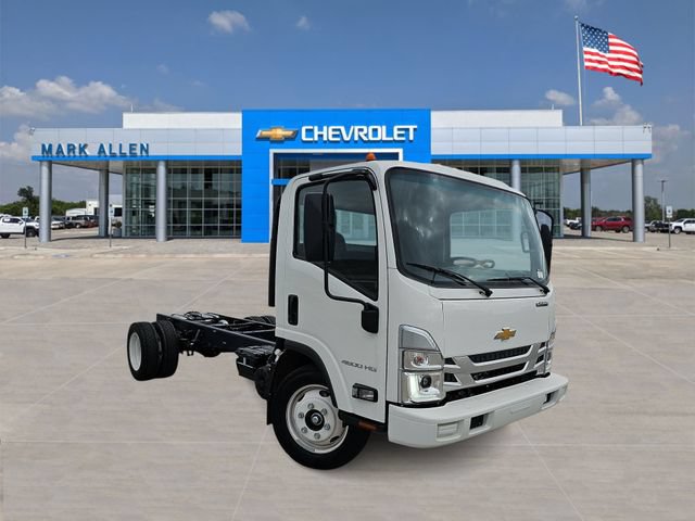 New 2024 Chevrolet Low Cab Forward