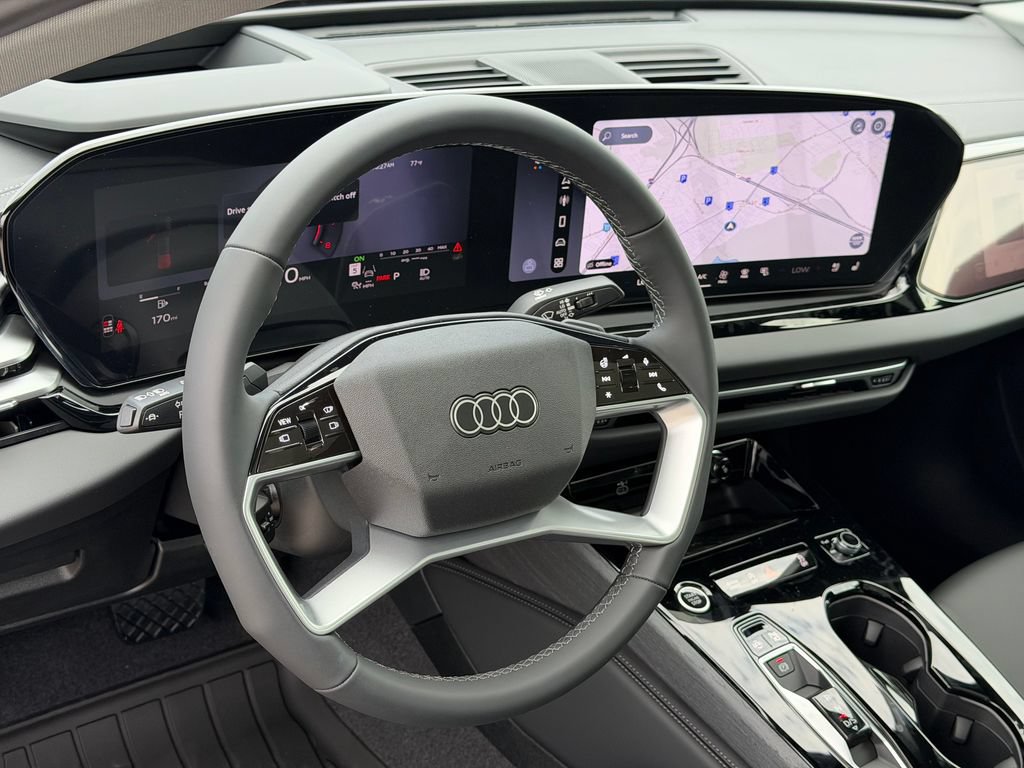 New 2026 Audi A5 Premium Plus AWD/4WD image 16