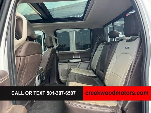Used 2019 Ford F250 Limited AWD/4WD image 8