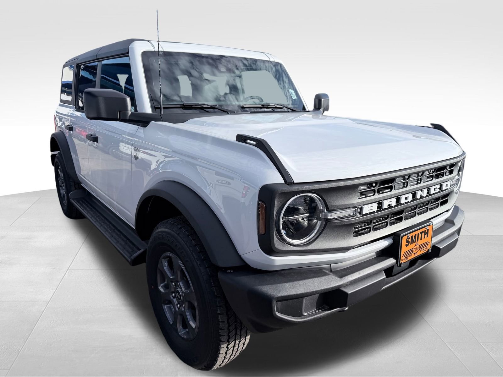 New 2025 Ford Bronco Big Bend image 3