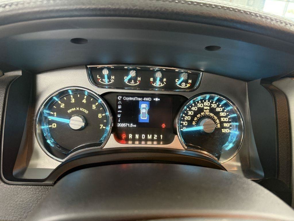 Used 2012 Ford F150 Platinum AWD/4WD image 20