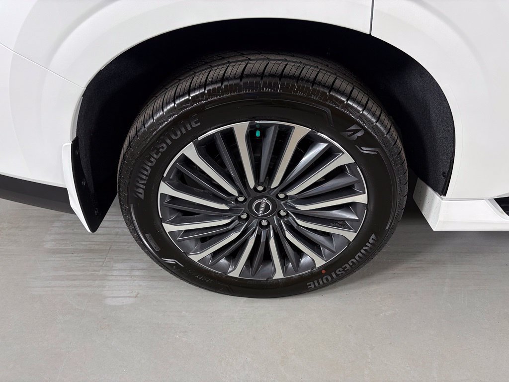 New 2026 Nissan Armada Platinum Reserve AWD/4WD image 11