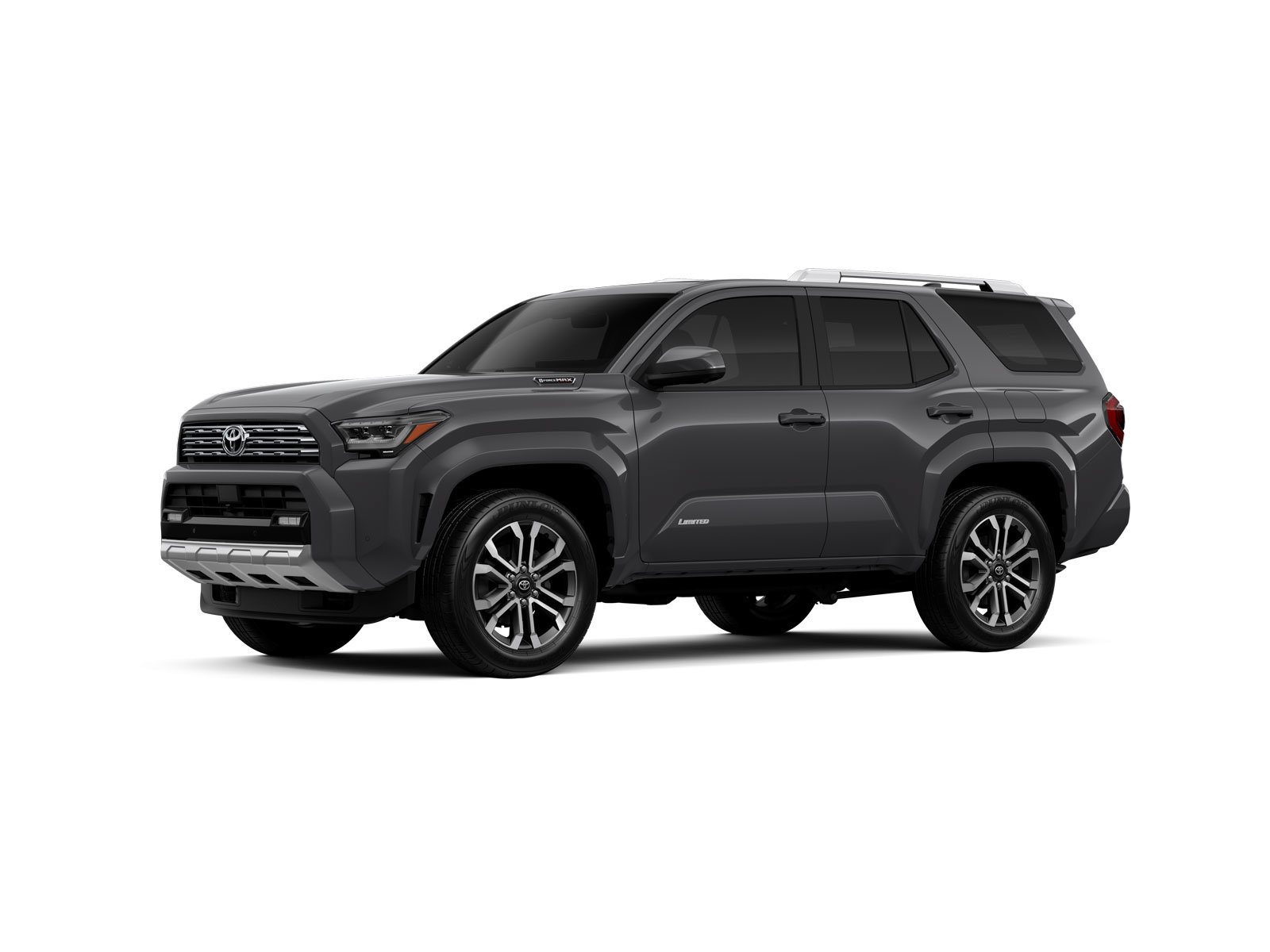 New 2025 Toyota 4Runner Limited AWD/4WD image 2