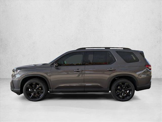 New 2025 Honda Pilot Black Edition image 5