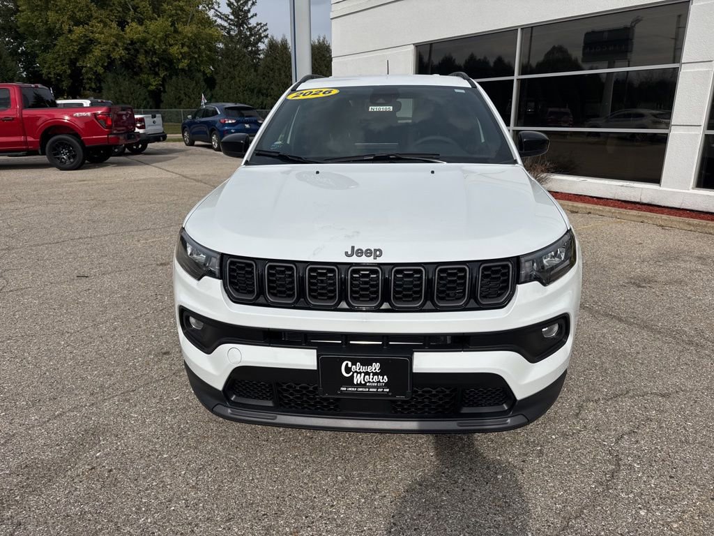 New 2026 Jeep Compass Latitude image 5