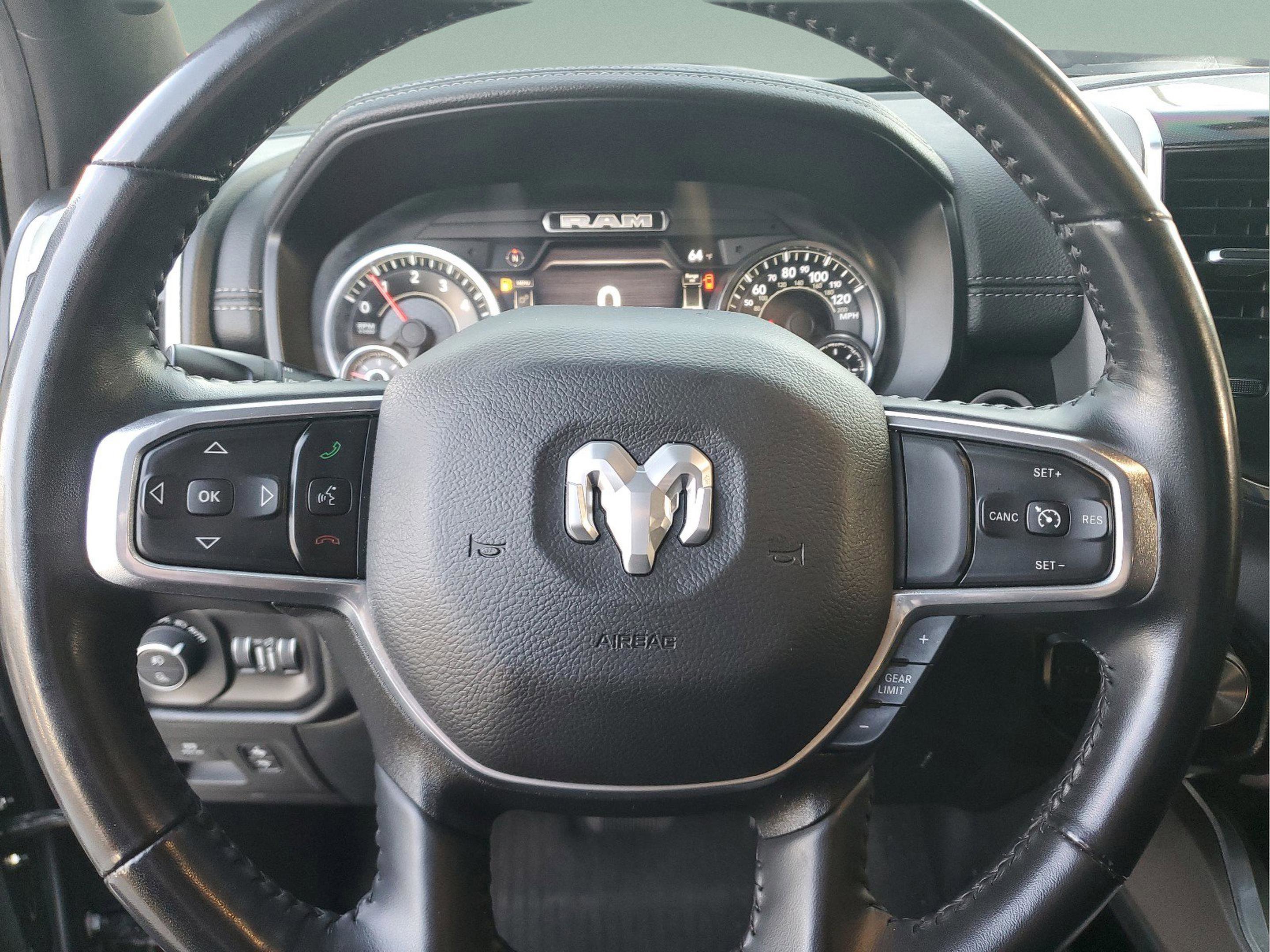 Certified 2022 RAM 1500 Laramie RWD image 16