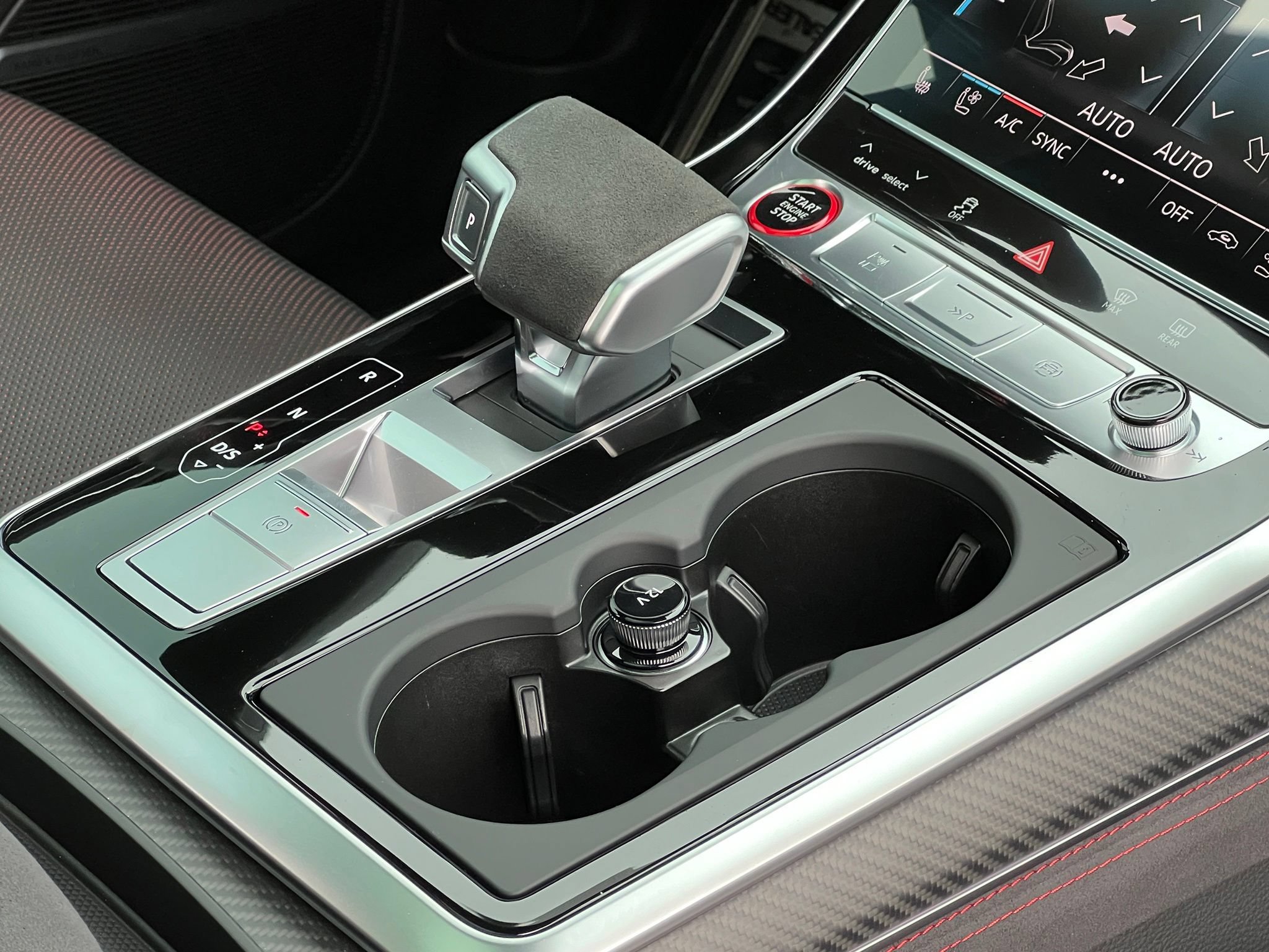 Used 2025 Audi RS Q8 performance AWD/4WD image 45