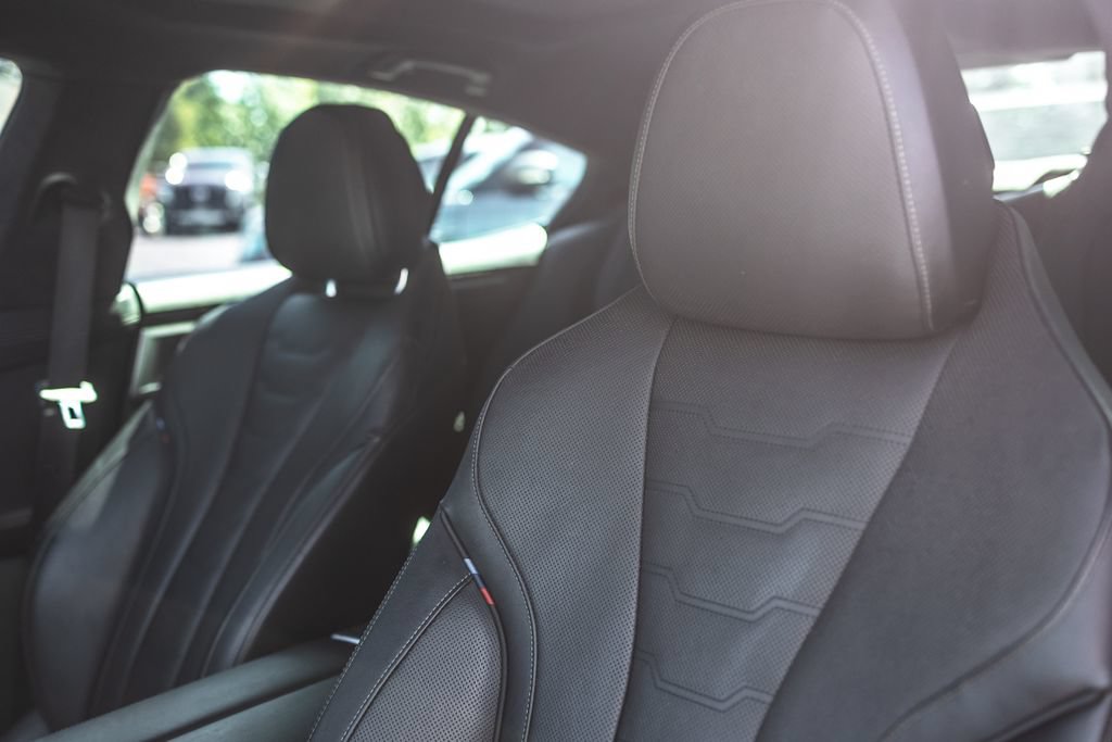 Used 2020 BMW 840i Gran Coupe xDrive w/ M Sport Package AWD/4WD image 12