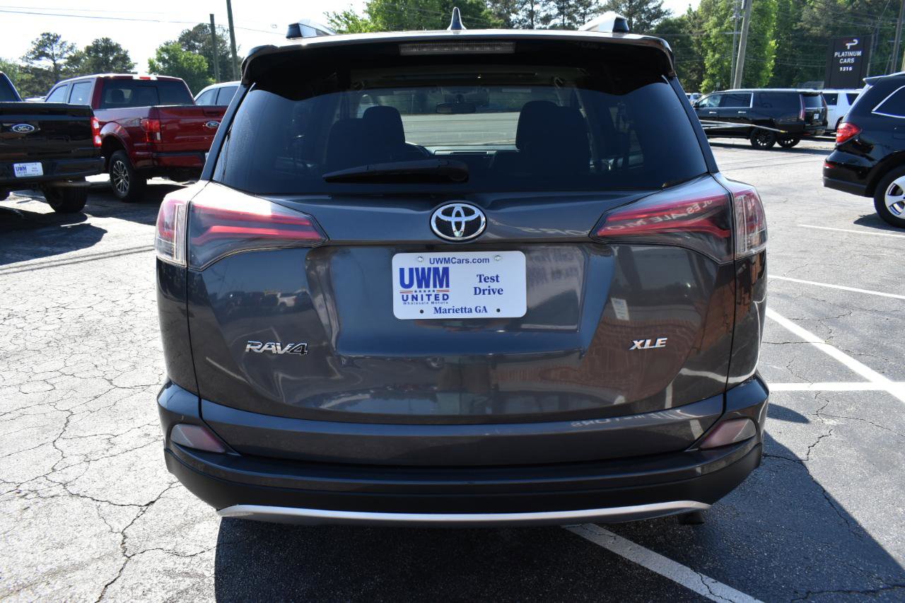Used 2016 Toyota RAV4 XLE FWD image 7
