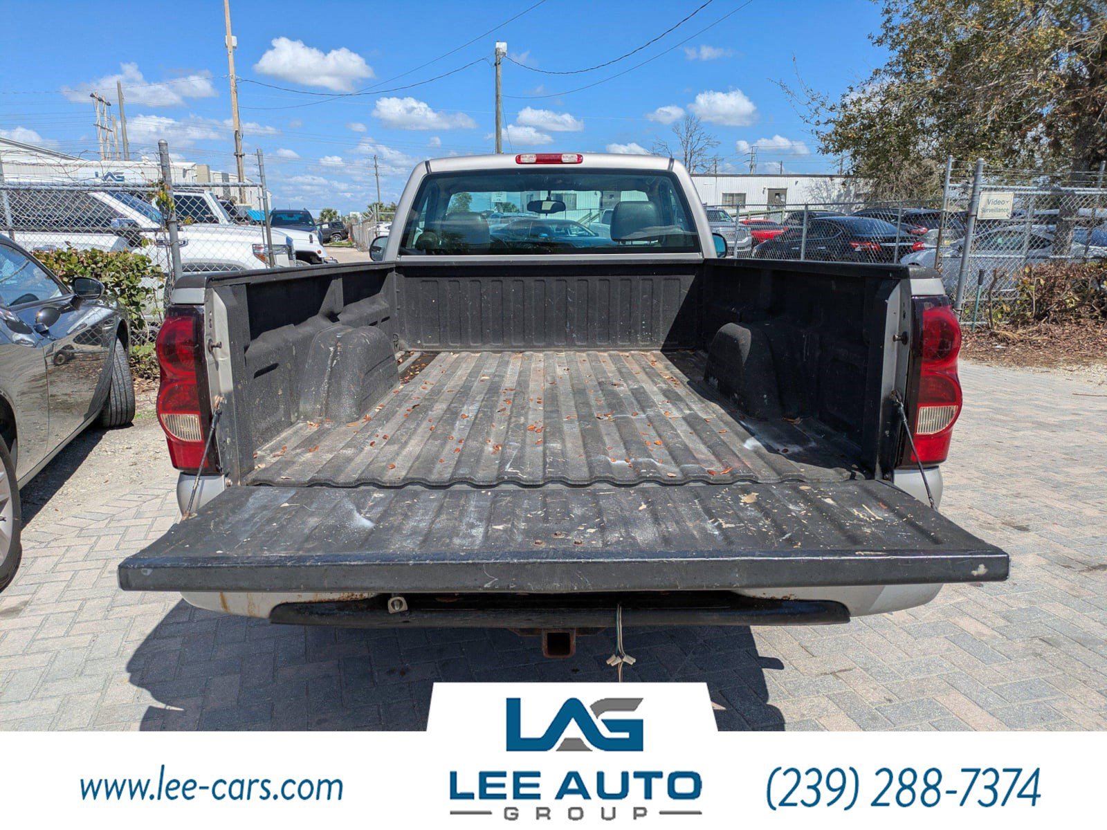 Used 2006 Chevrolet Silverado 1500 W/T image 10