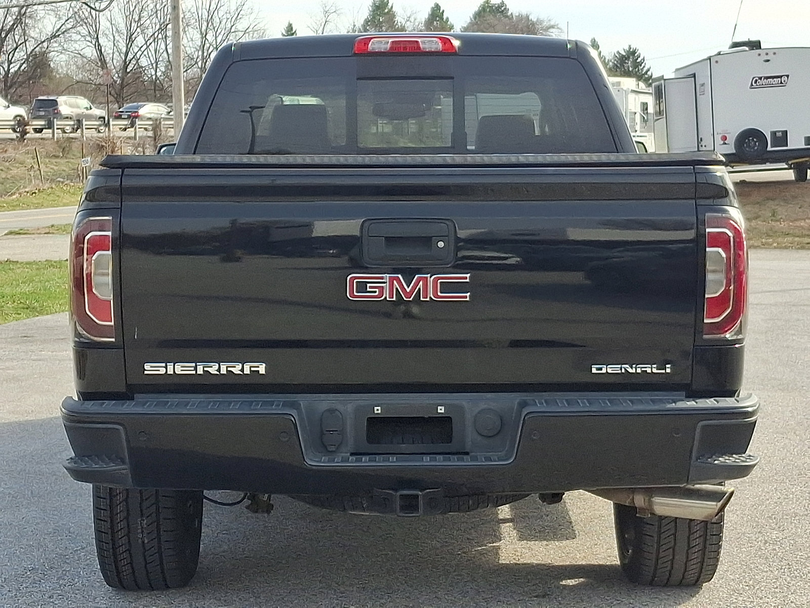 Used 2018 GMC Sierra 1500 Denali image 5