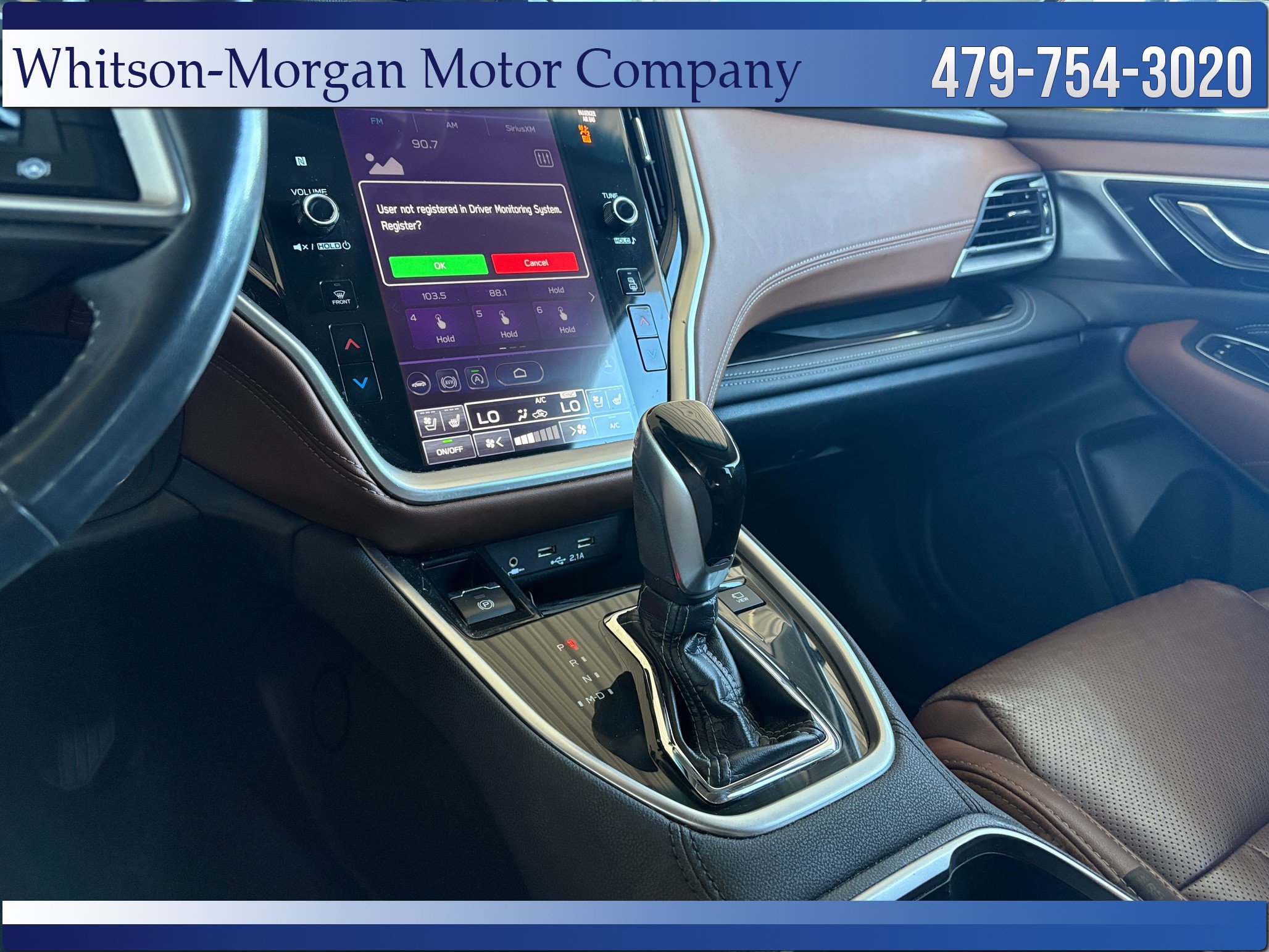 Used 2020 Subaru Outback Touring XT AWD/4WD image 27