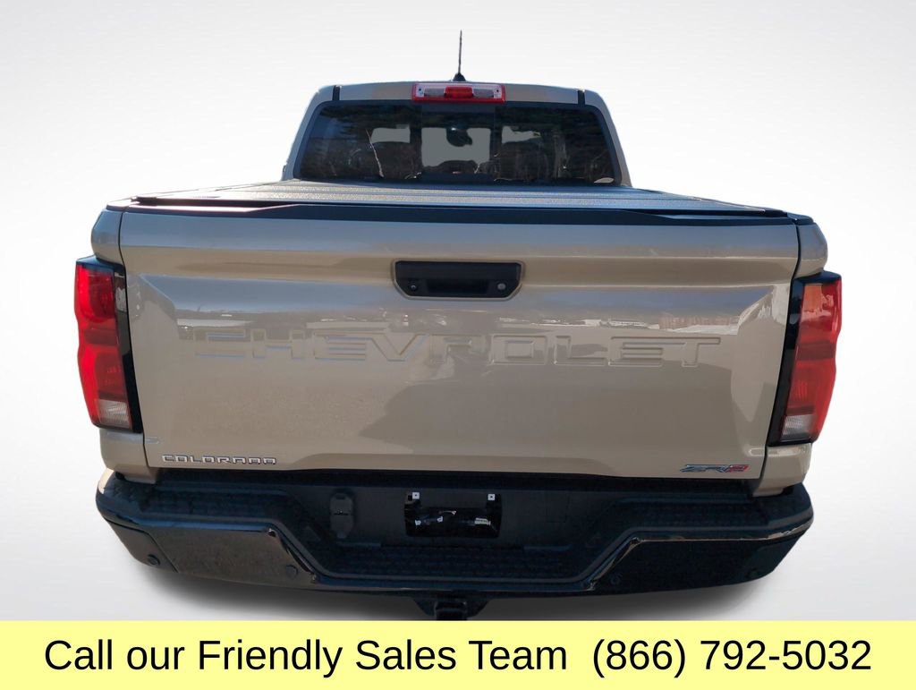 Used 2024 Chevrolet Colorado ZR2 w/ Safety Package image 5