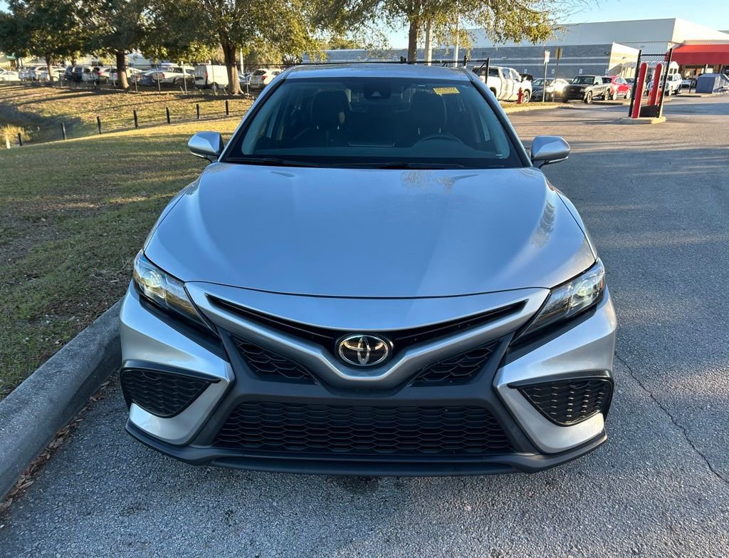 Certified 2024 Toyota Camry SE image 8