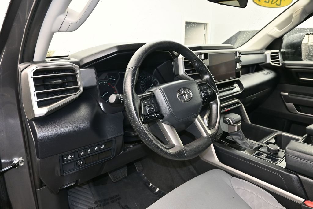 Used 2024 Toyota Tundra SR5 AWD/4WD image 9