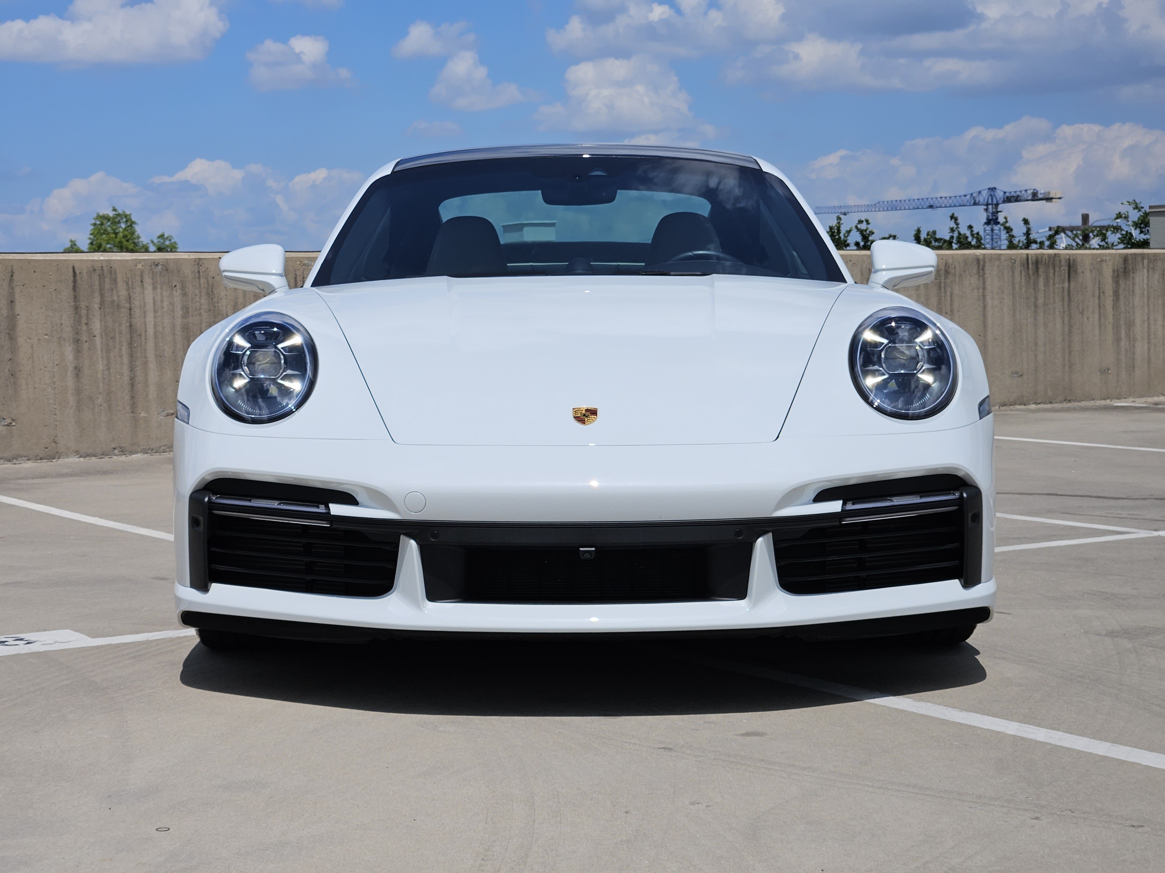 Certified 2023 Porsche 911 Turbo S AWD/4WD image 11