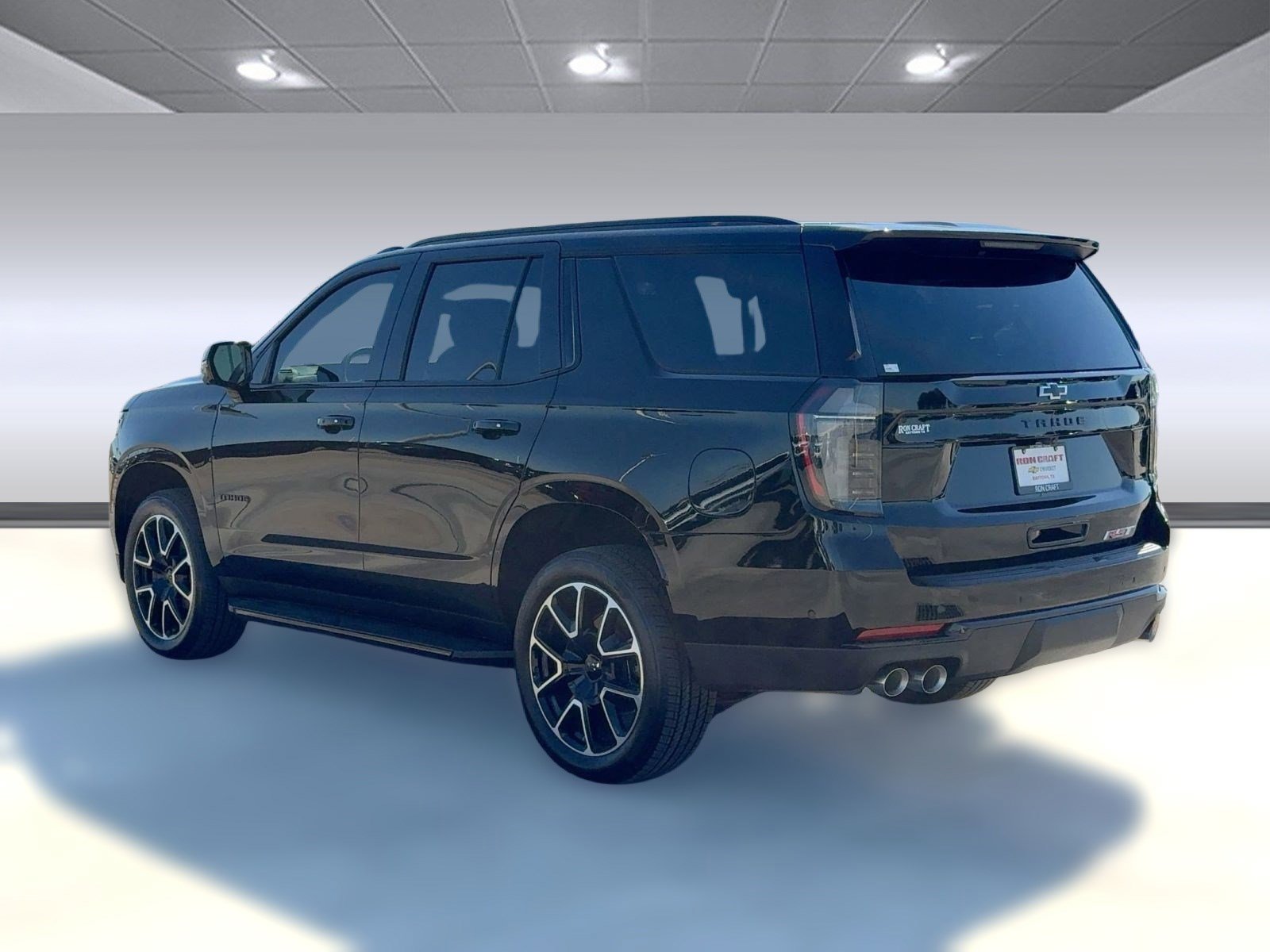 New 2026 Chevrolet Tahoe RST w/ Comfort Package image 3