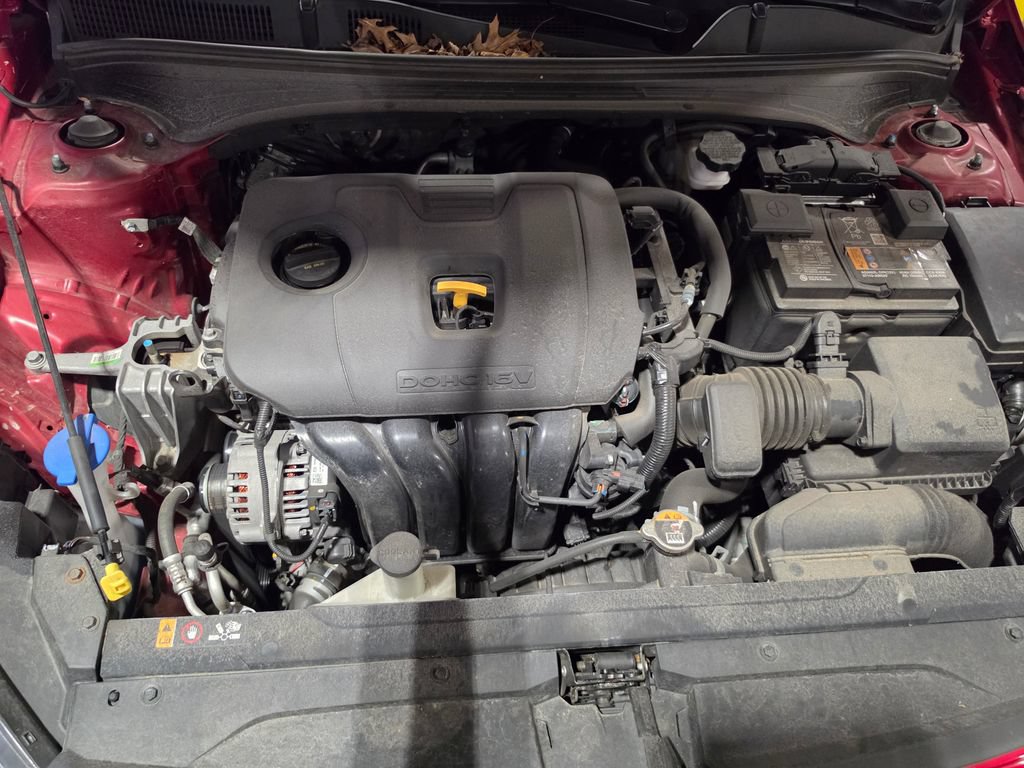 Used 2023 Kia Forte LXS w/ LXS Technology Package FWD image 9