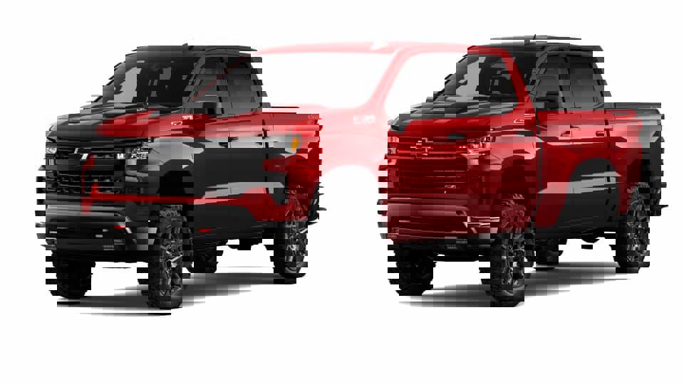 New 2026 Chevrolet Silverado 1500 LT Trail Boss w/ Convenience Package II image 26