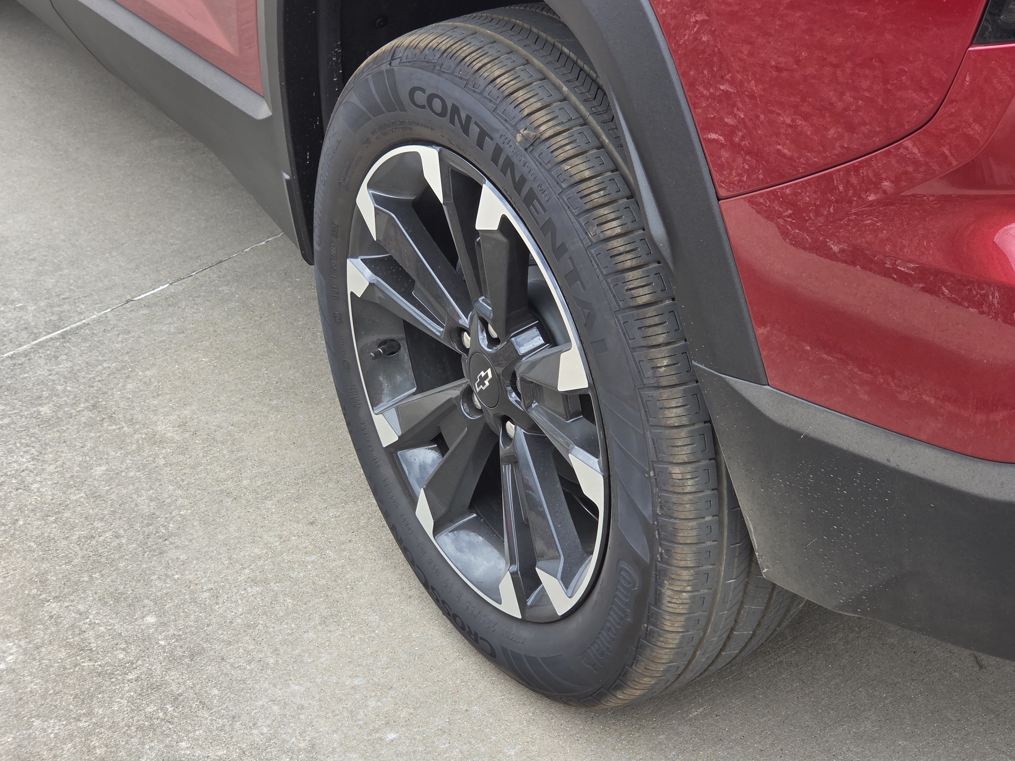 New 2027 Chevrolet Equinox RS AWD/4WD image 5