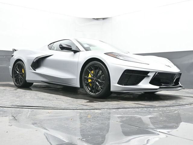 New 2026 Chevrolet Corvette Stingray Premium Cpe w/ Z51 Performance Package image 42