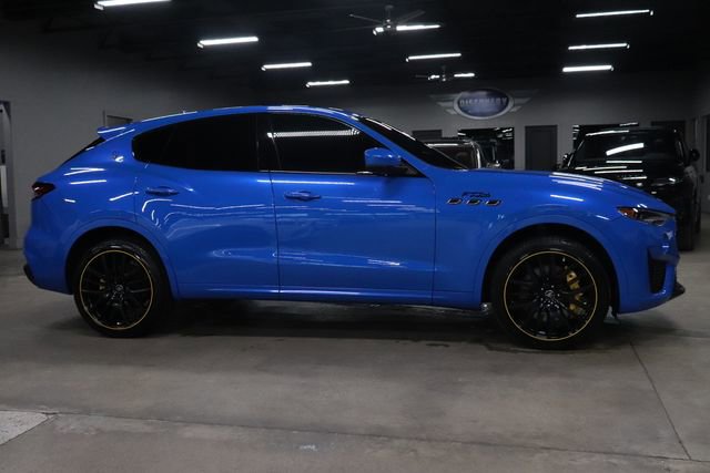 Used 2022 Maserati Levante F Tributo image 6