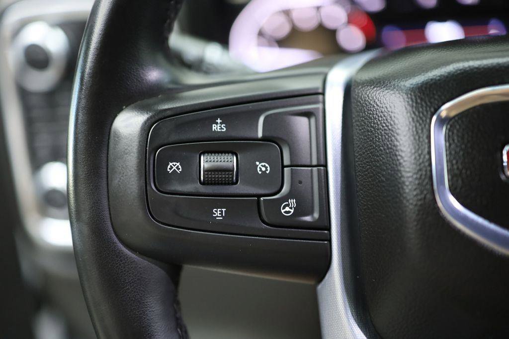 Used 2023 GMC Sierra 3500 SLT w/ SLT Convenience Package image 39