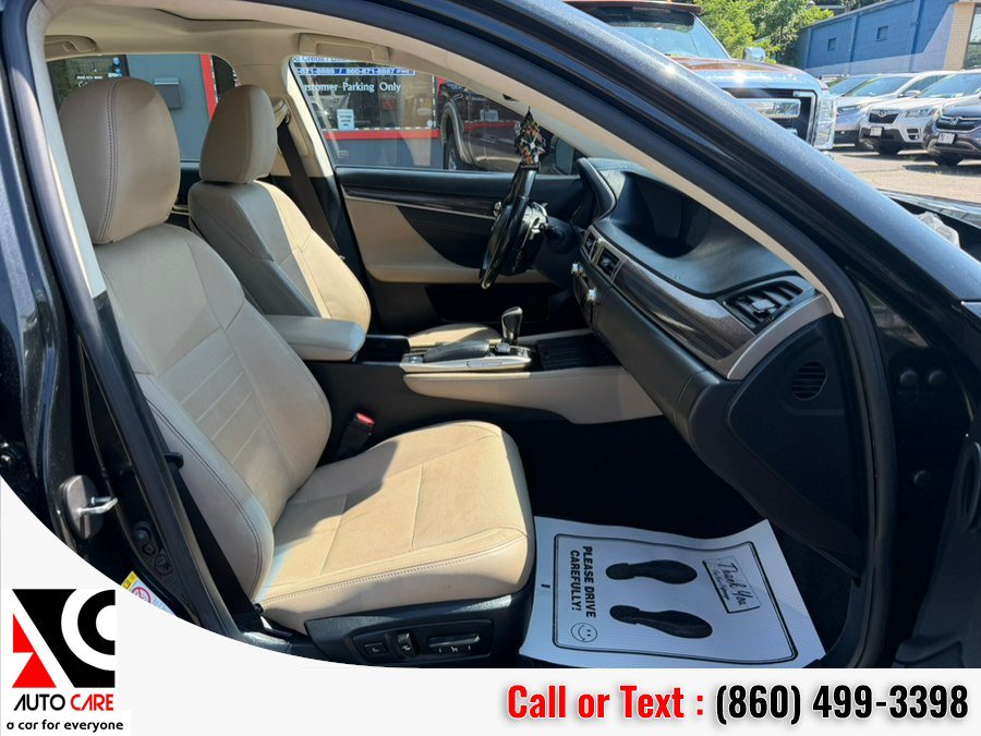 Used 2016 Lexus GS 350 AWD w/ Premium Package image 9