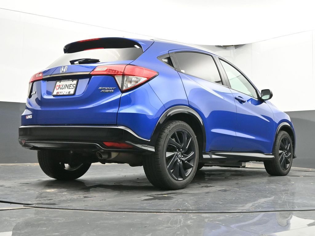 Used 2022 Honda HR-V Sport image 72