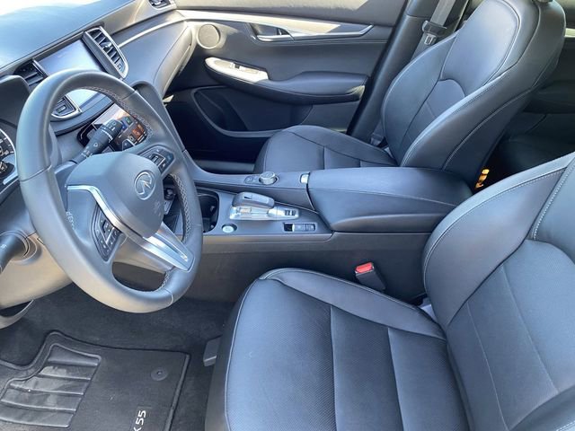 Certified 2025 INFINITI QX55 Luxe w/ Cargo Package AWD/4WD image 21