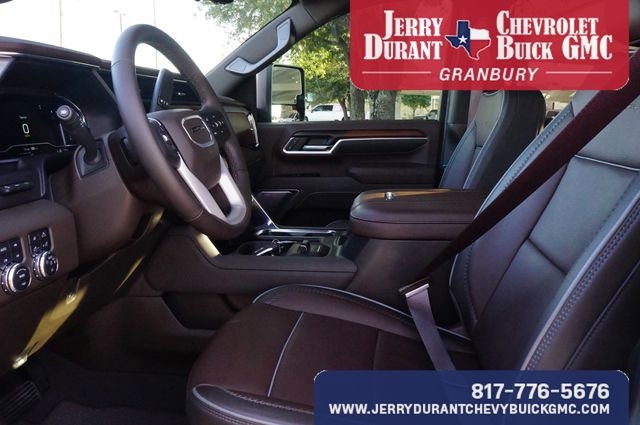 Used 2025 GMC Sierra 2500 Denali w/ Denali Reserve Package image 19