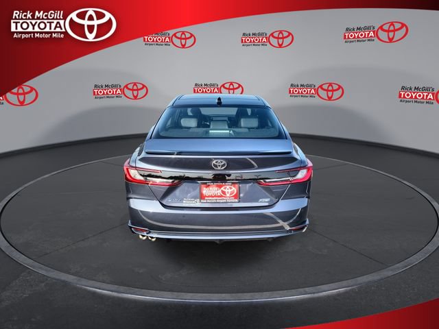New 2026 Toyota Camry XSE w/ Premium Plus Package FWD image 7