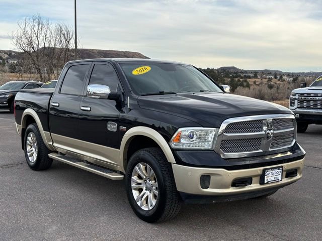 Used 2016 RAM 1500 Laramie Longhorn w/ Convenience Group image 7