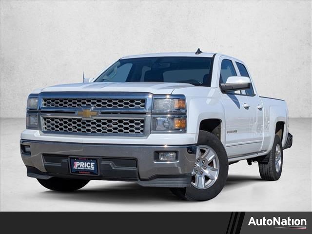 Used 2015 Chevrolet Silverado 1500 LT w/ All Star Edition image 1