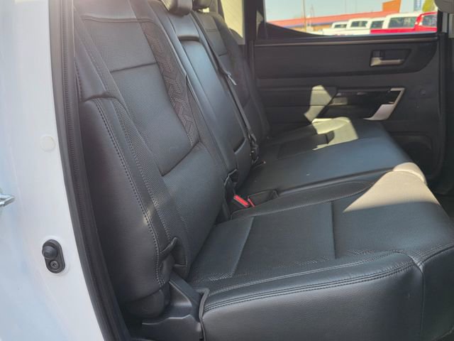 Used 2024 Toyota Tundra Limited w/ Power Package image 35