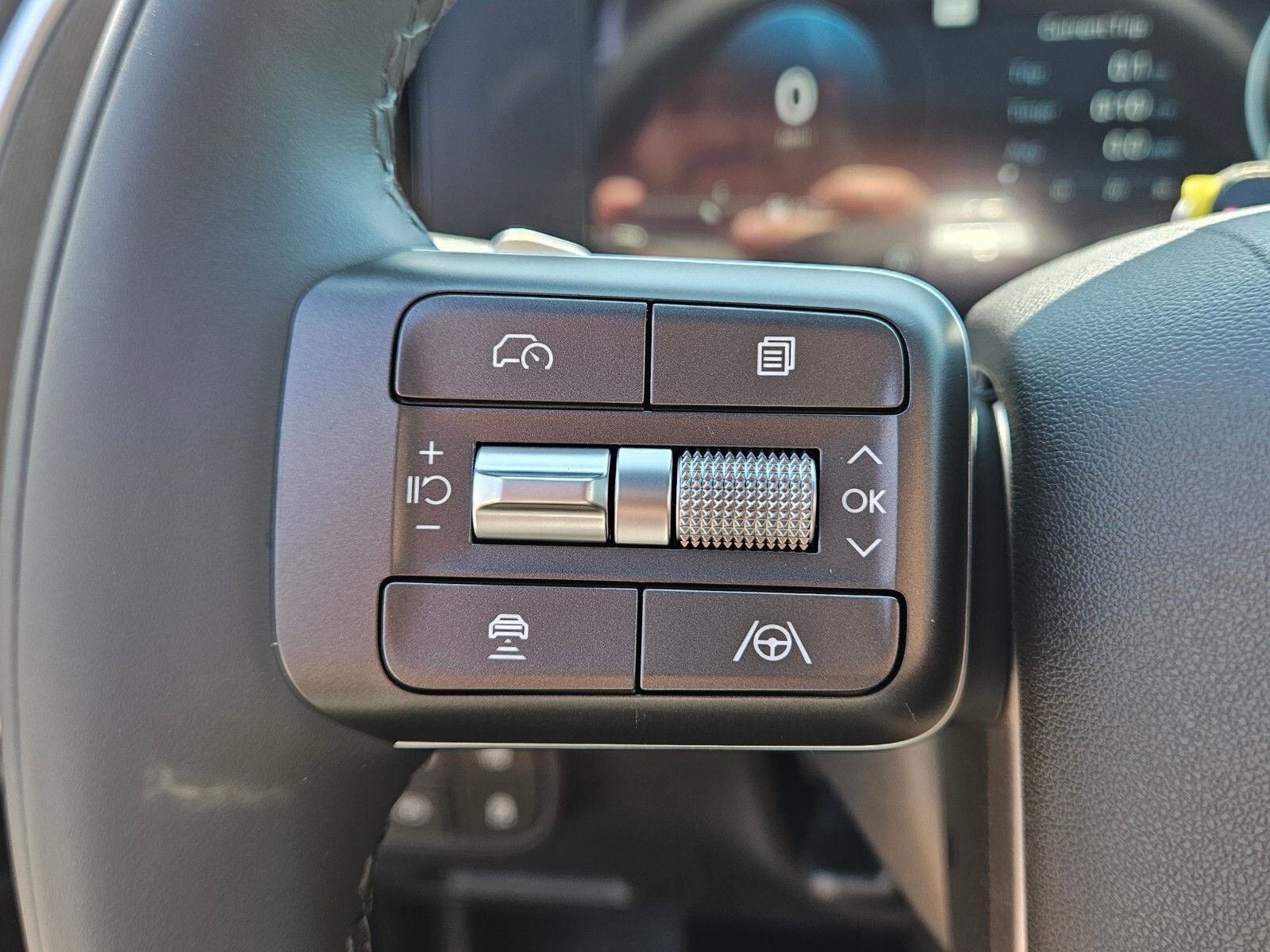 New 2026 Hyundai Palisade Calligraphy image 23