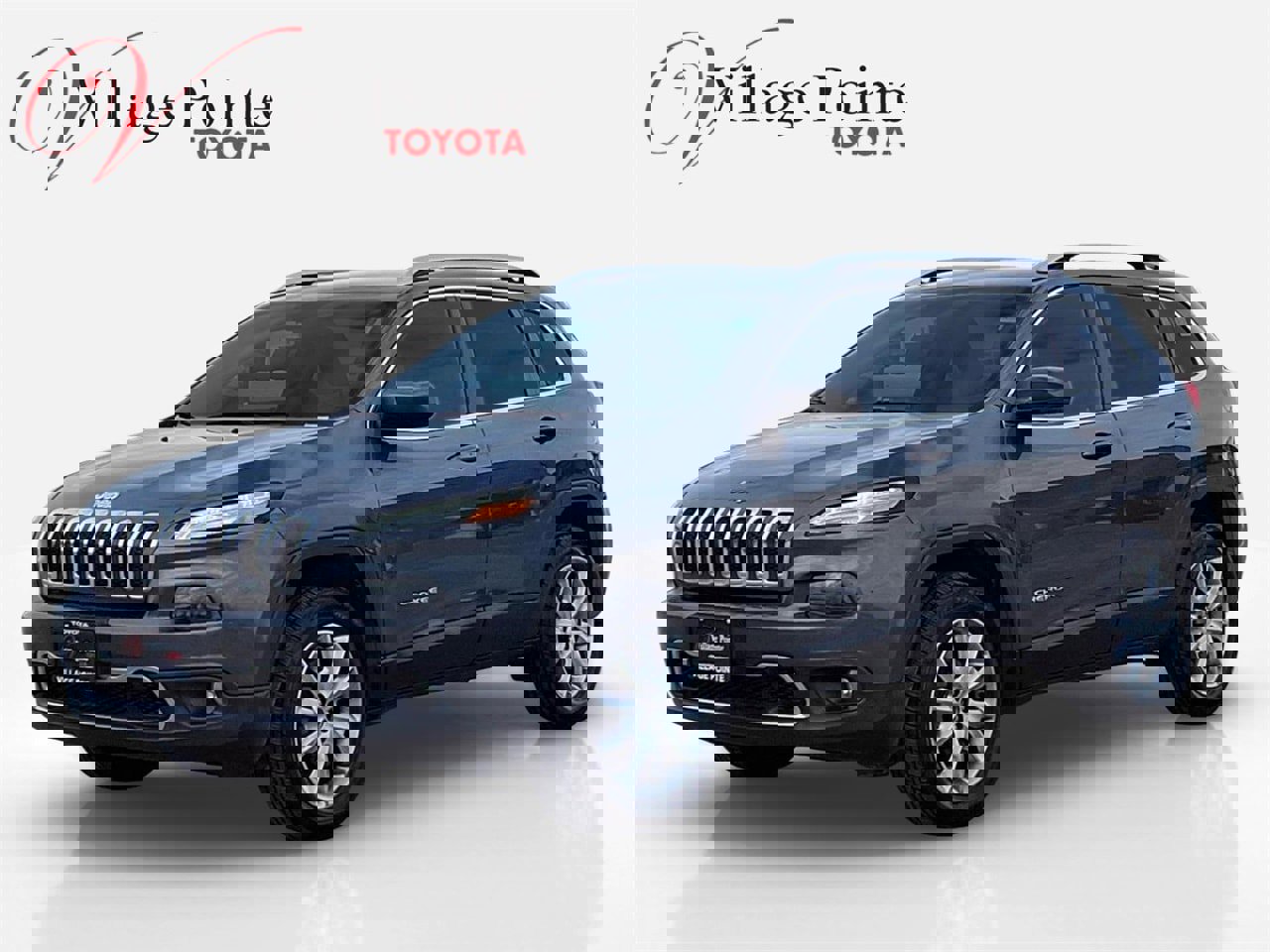 Used 2018 Jeep Cherokee Limited image 1