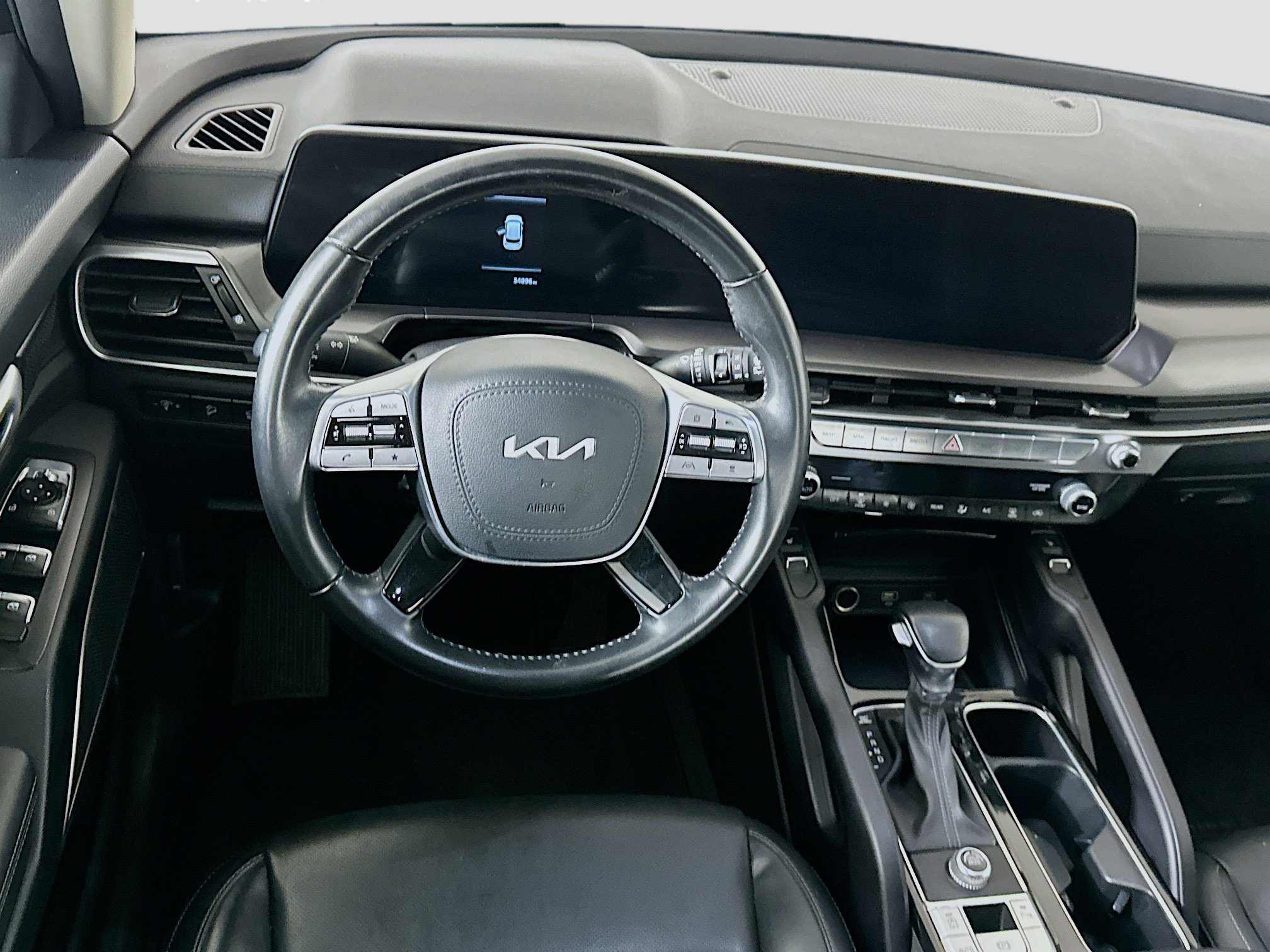 Used 2025 Kia Telluride S FWD image 17