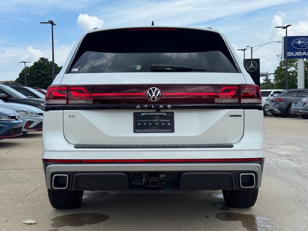 New 2026 Volkswagen Atlas Peak Edition AWD/4WD image 6