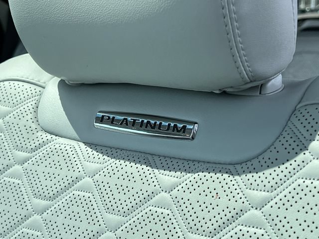 Certified 2025 Ford Explorer Platinum w/ LUX Leather Package AWD/4WD image 25