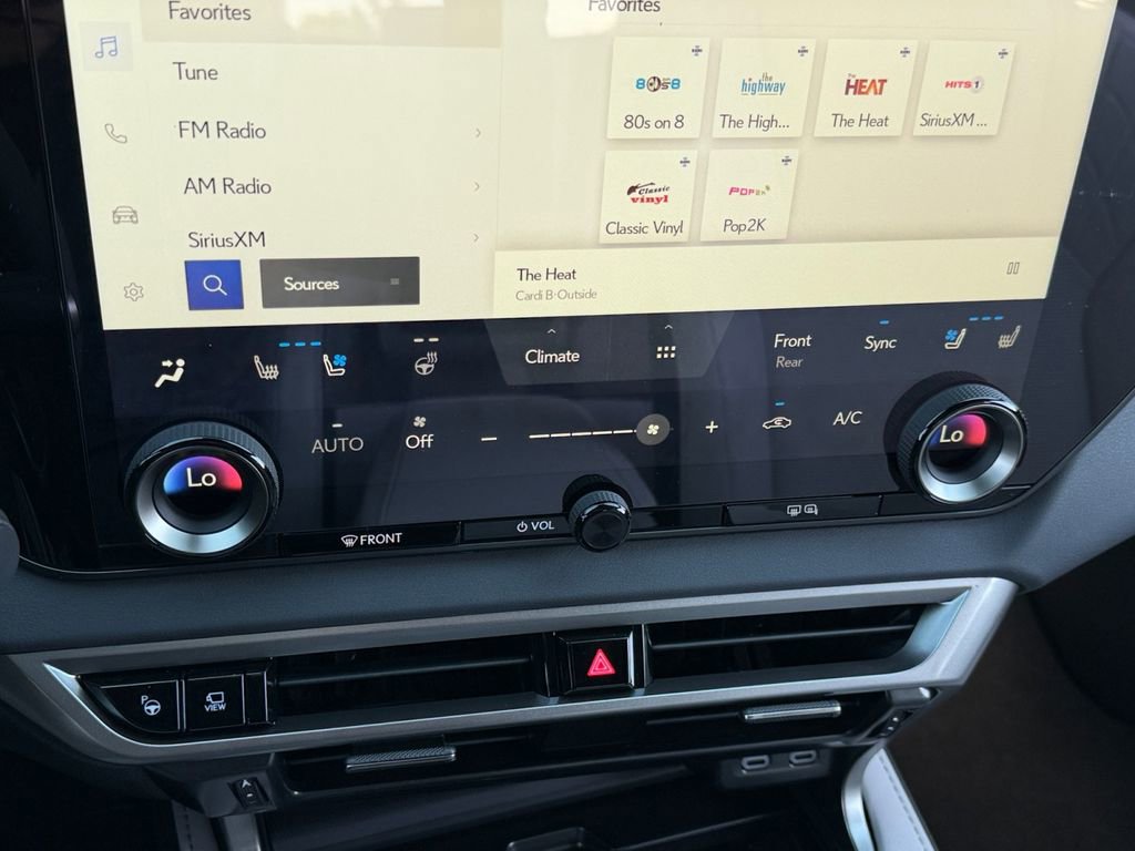 New 2026 Lexus RX 350 AWD image 19
