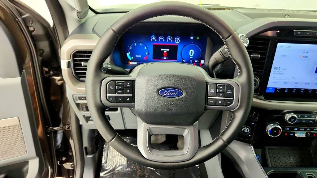 Used 2024 Ford F150 XLT w/ Equipment Group 303A High AWD/4WD image 14