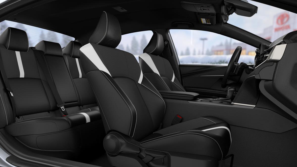 New 2026 Toyota Camry SE FWD image 20
